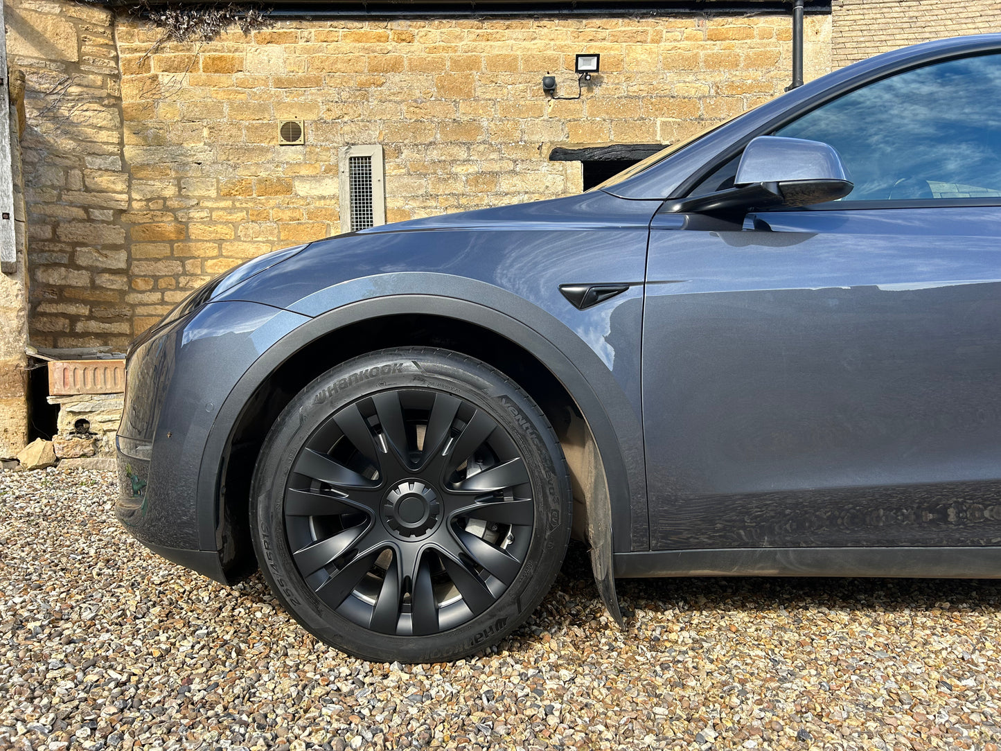 Model Y Wheel Cover (x4)