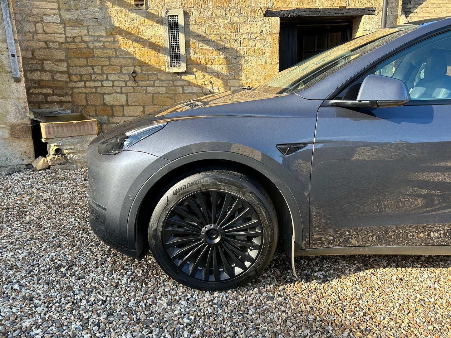 Model Y Wheel Cover (x4)