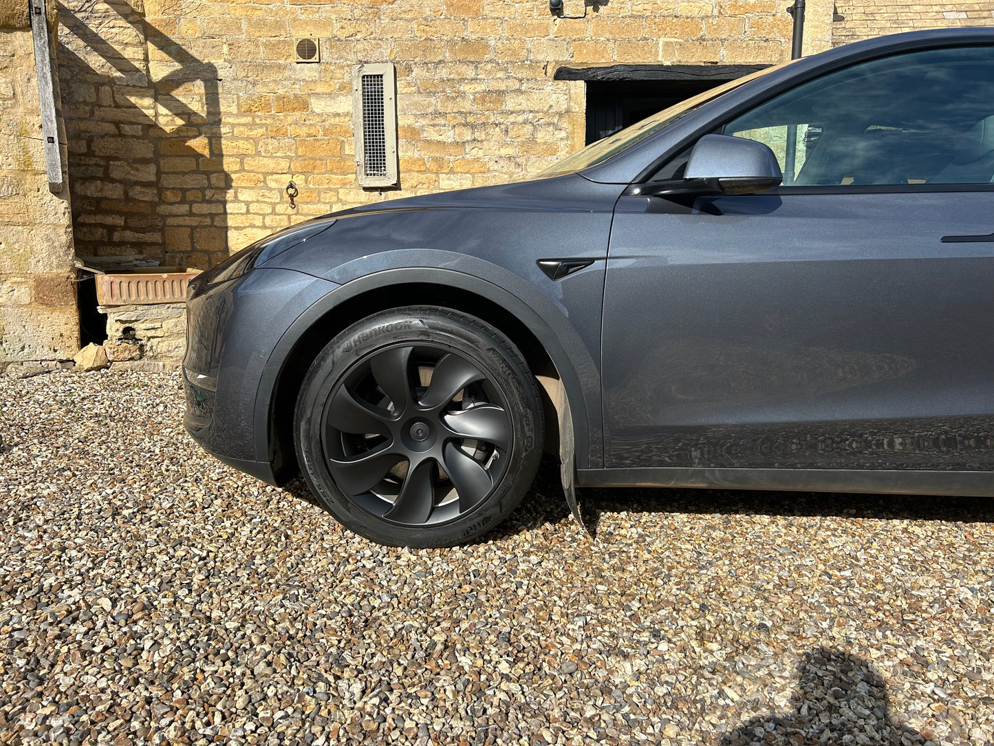 Model Y Wheel Cover (x4)