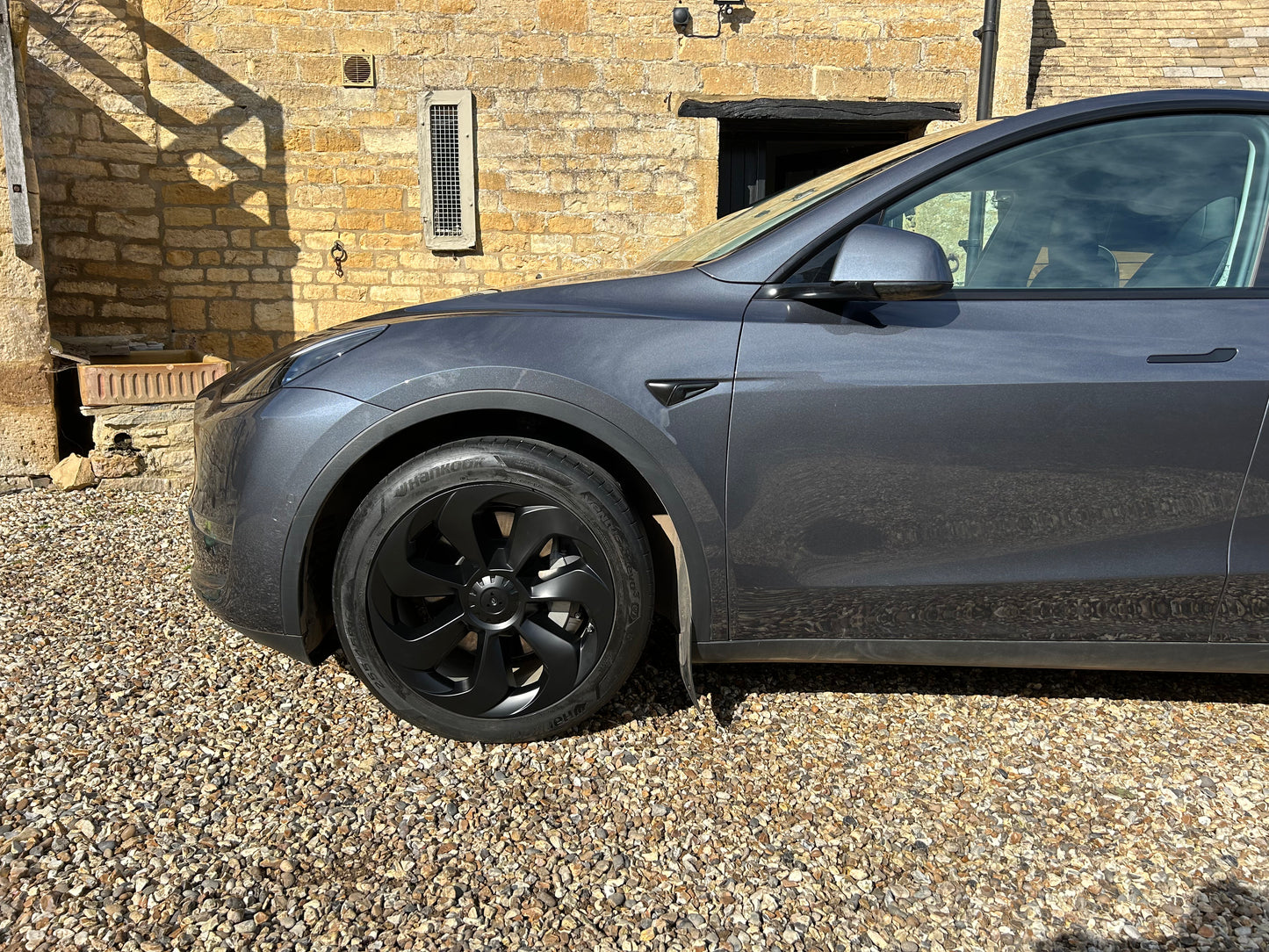 Model Y Wheel Cover (x4)