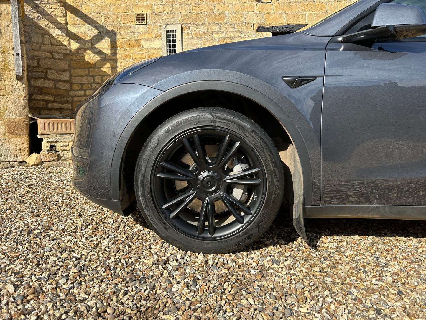 Model Y Wheel Cover (x4)