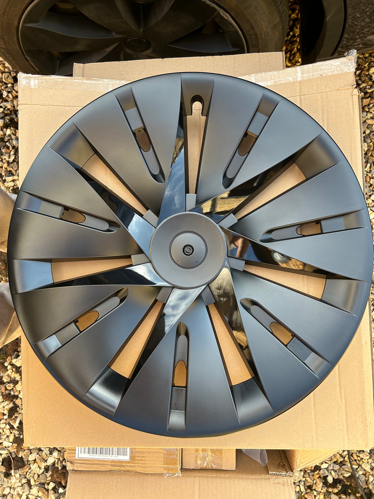 Model Y Wheel Cover (x4)