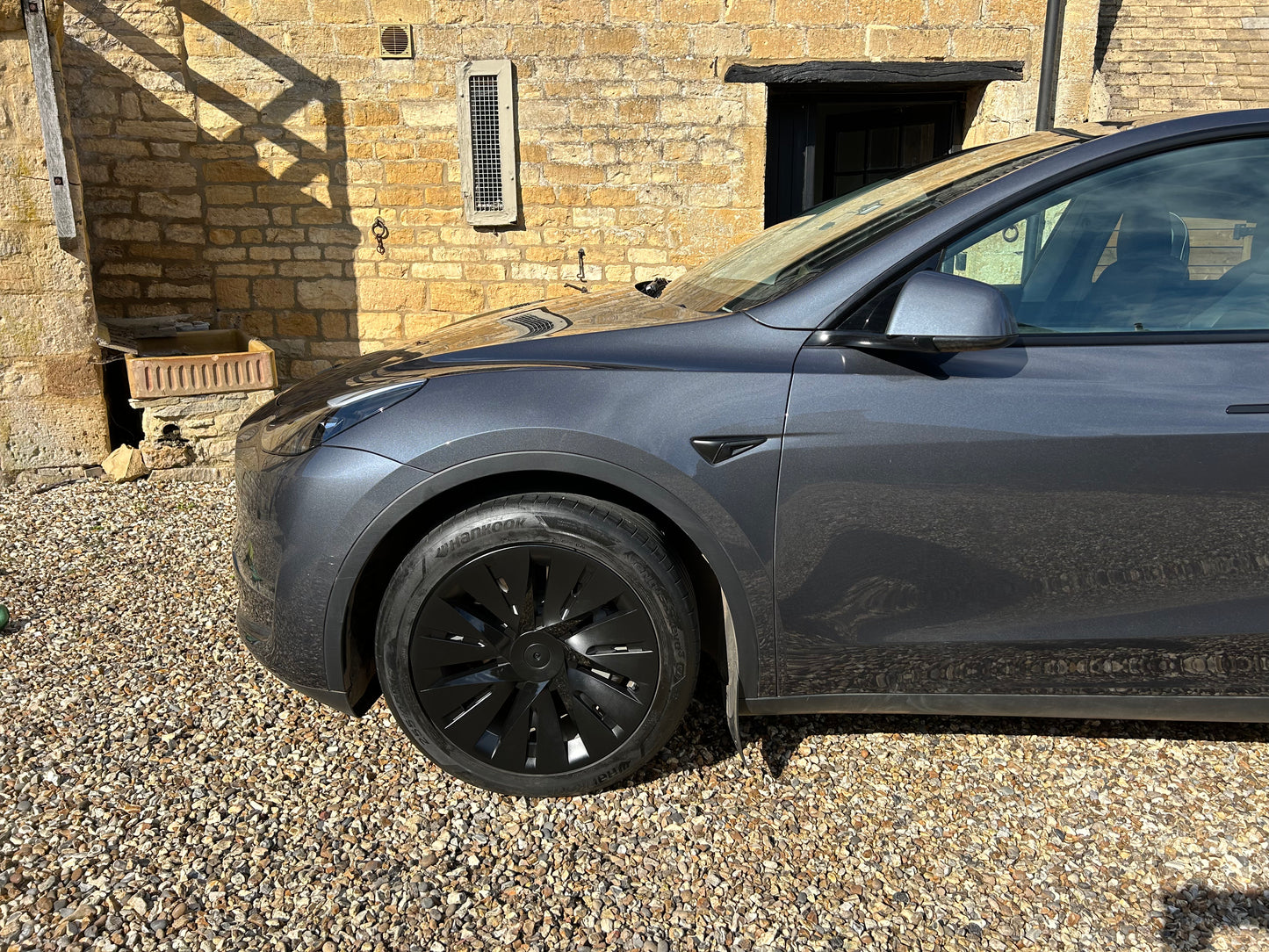 Model Y Wheel Cover (x4)