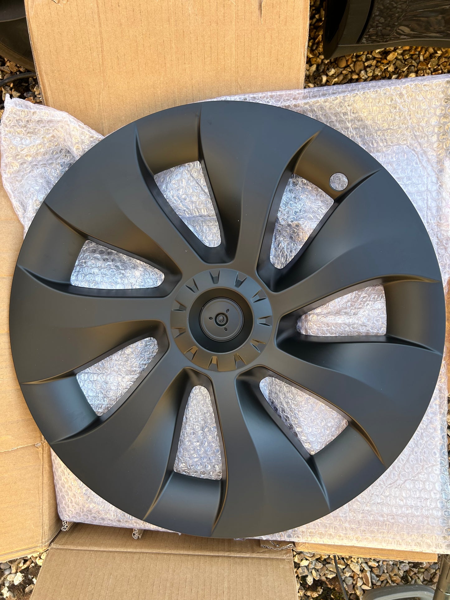 Model Y Wheel Cover (x4)