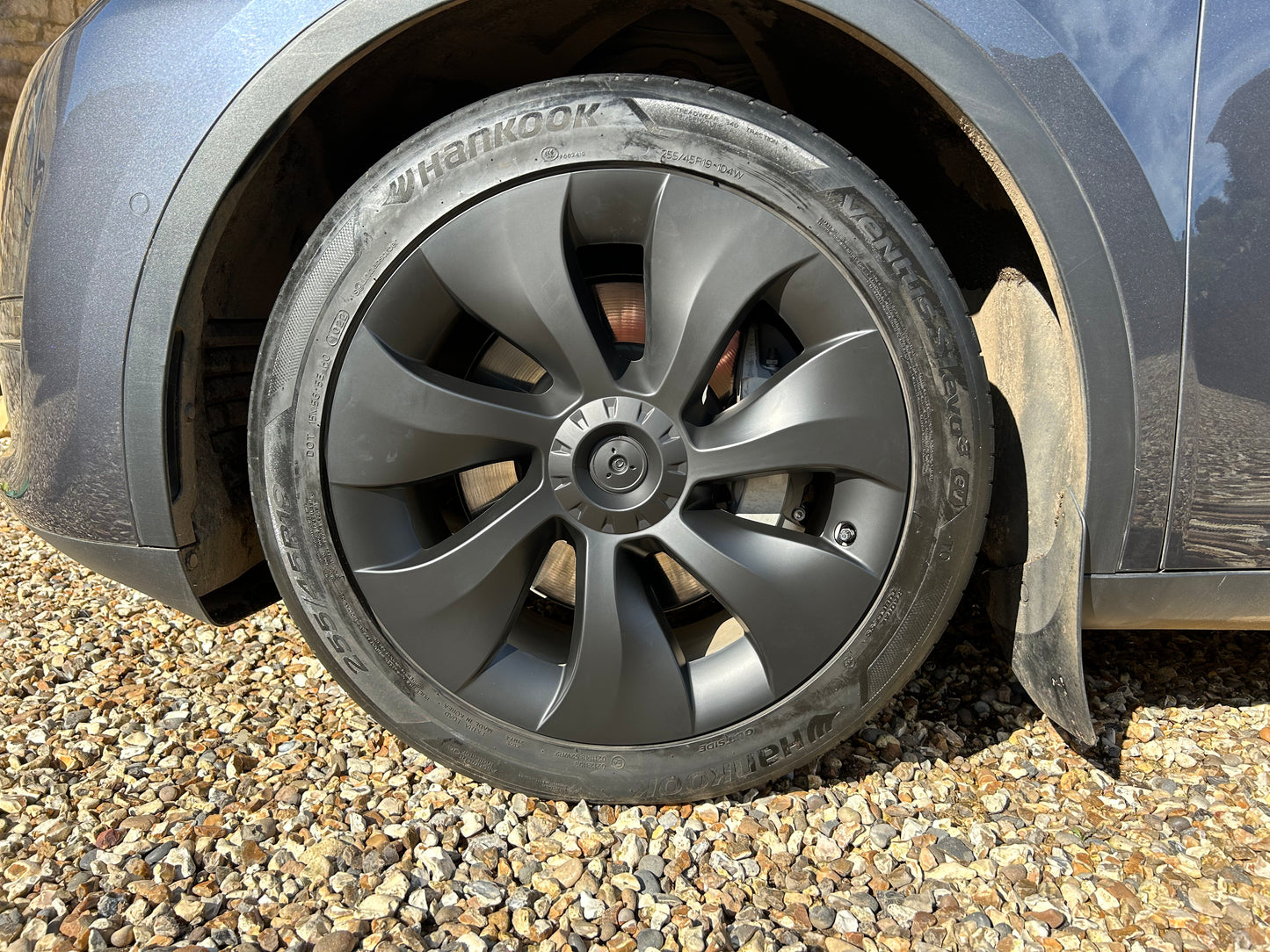 Model Y Wheel Cover (x4)