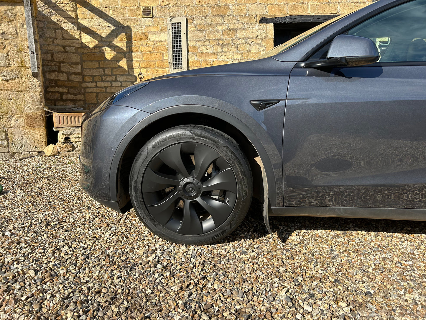 Model Y Wheel Cover (x4)