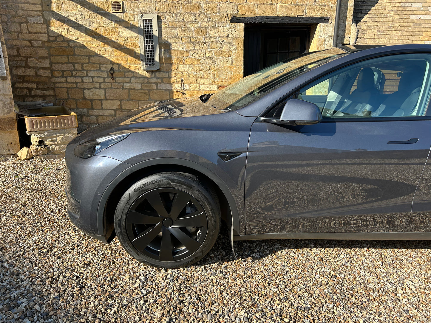 Model Y Wheel Cover (x4)