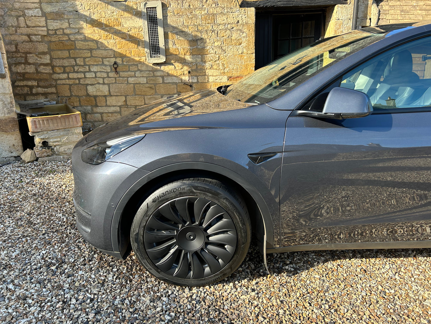 Model Y Wheel Cover (x4)