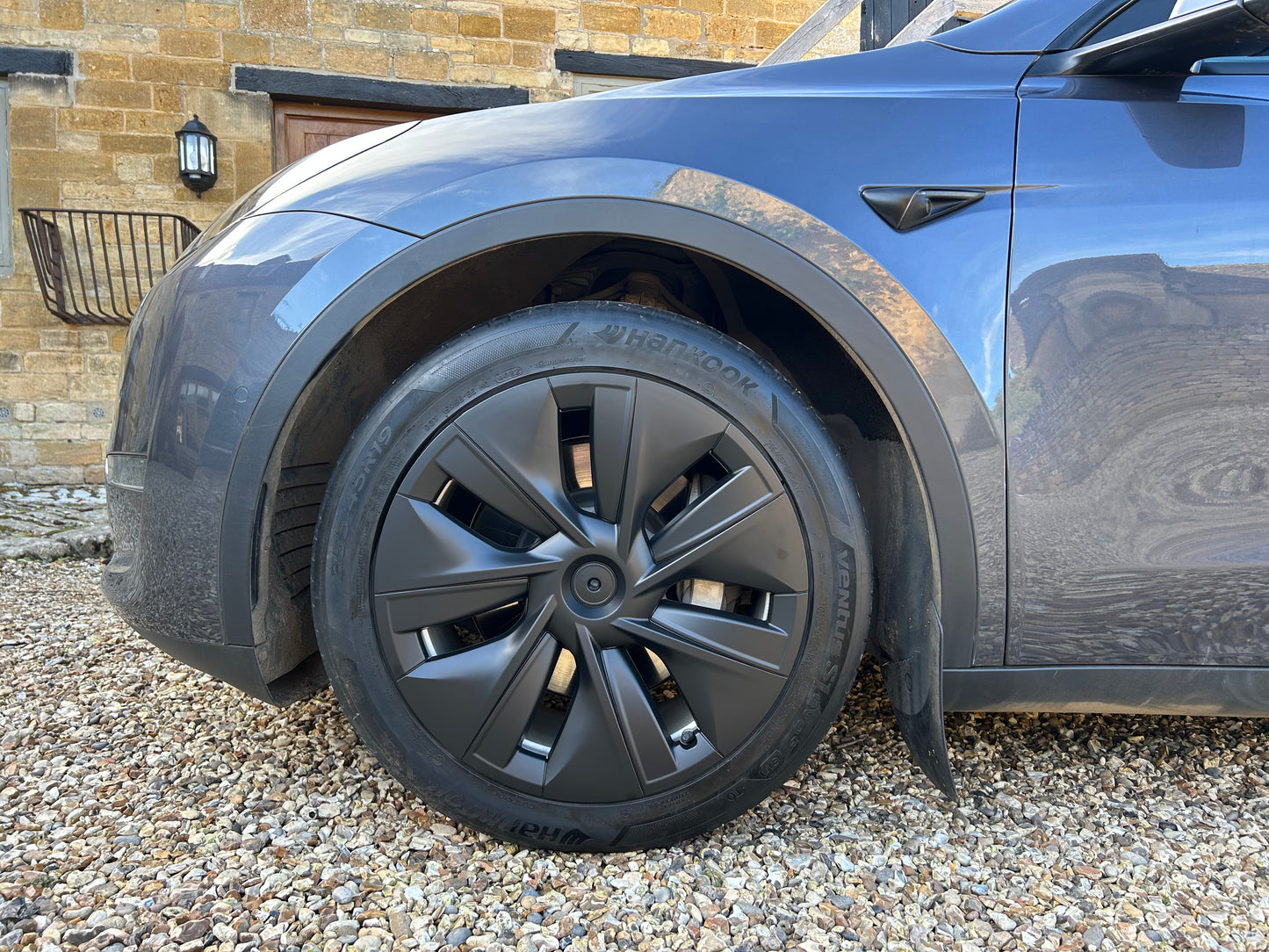 Model Y Wheel Cover (x4)