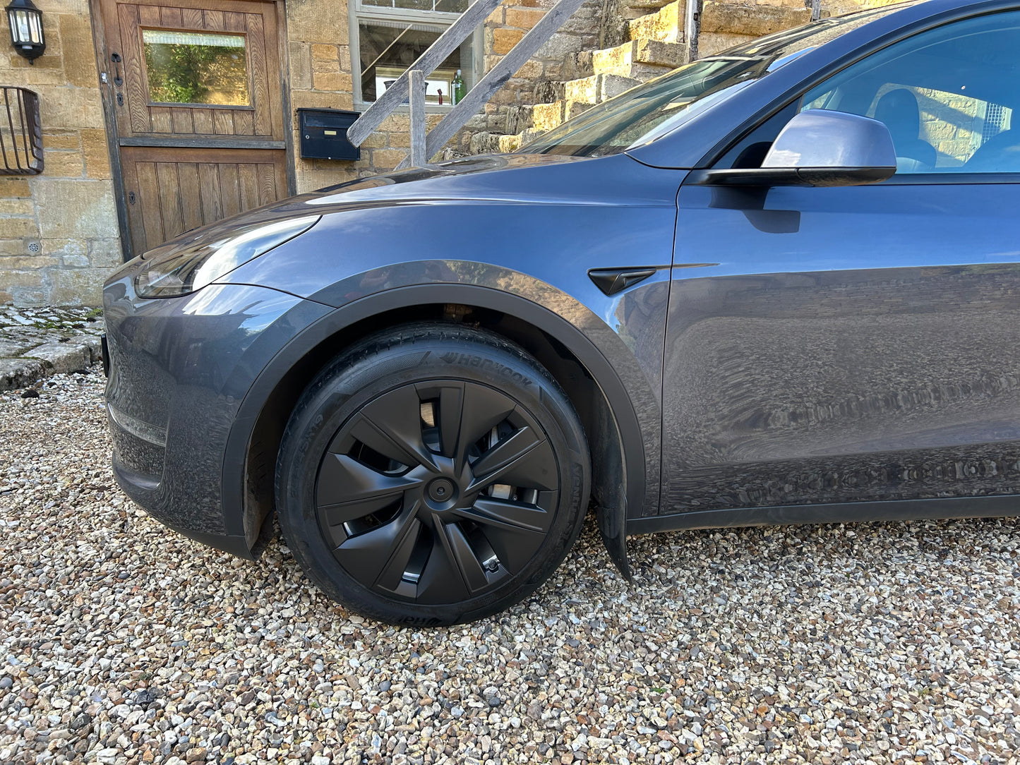 Model Y Wheel Cover (x4)