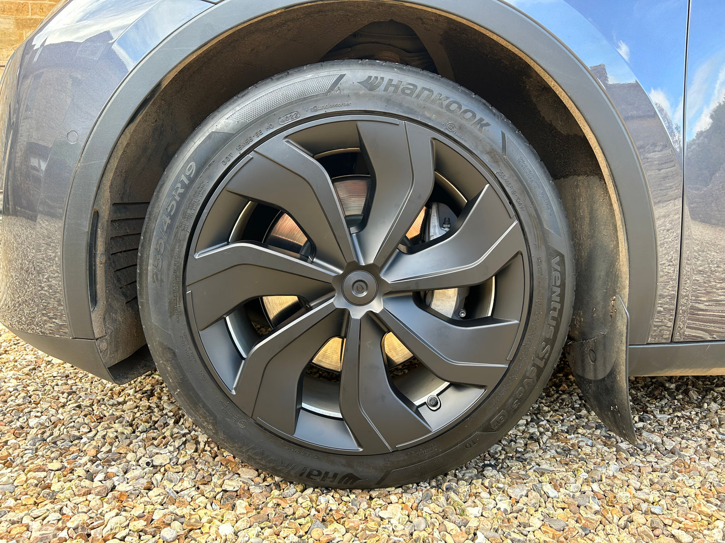 Model Y Wheel Cover (x4)